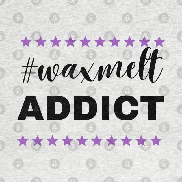 hashtag waxmelt addict by scentsySMELL